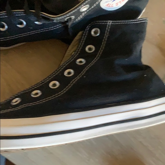 Converse Chuck Taylors black - Picture 2 of 5